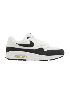 Nike Air Max 1 White Black Neutral Grey Women's DZ2628102 MBS