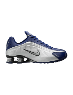 Nike Shox R4 Blue Void Women's AR3565400 MBS