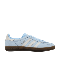 adidas Gazelle Indoor Clear Sky Off White Women's JI2717 MBS 2