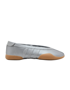 adidas Taekwondo Mei Ballet Silver Metallic Gum Women's JR7032 MBS