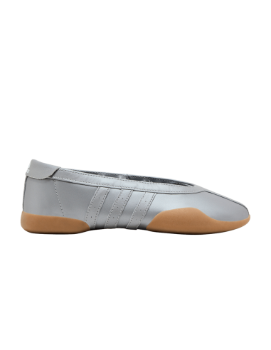 adidas Taekwondo Mei Ballet Silver Metallic Gum Women's JR7032 MBS adidas Taekwondo Mei Ballet Silver Metallic Gum Women's JR7032 MBS