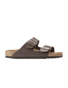 Birkenstock Arizona BirkoFlor Dark Brown Women's 51701 MBS