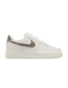 Nike Air Force 1 Low '07 Snakeskin Phantom Women's DD8959002 MBS