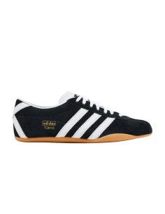 adidas Tokyo Black White Women's JI0183 MBS