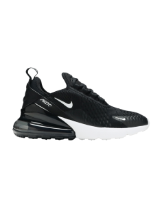 Nike Air Max 270 Black White GS 943345001 MBS