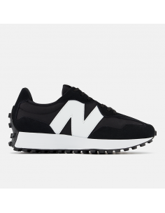 Nike Wmns New Balance 327 'Black White' WS327FB1 MBS