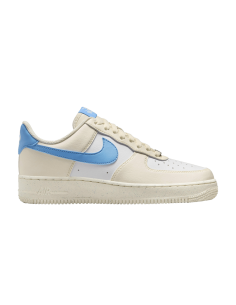 Nike Air Force 1 Low '07 Next Nature Pale Ivory University Blue Women's DC9486110 MBS