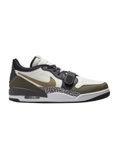 Jordan Legacy 312 Low Sail Black Medium Olive CD7069120 MBS