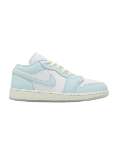 Air Jordan 1 Low SE GS 'Glacier Blue' HJ5971400 MBS