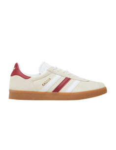 adidas Gazelle Aluminum Collegiate Burgundy IG0672 MBS