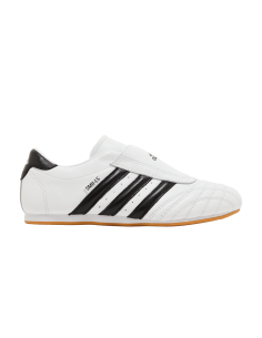adidas Taekwondo White Black Women's JQ4774 MBS