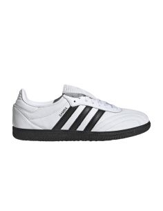 adidas Samba LT Cloud White Core Black Black Sole Women's JI2706 MBS