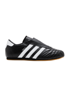 adidas Taekwondo Black White Women's JQ4775 MBS