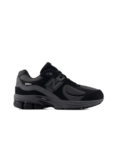 New Balance 2002R GoreTex Charcoal GS GC2002BL MBS
