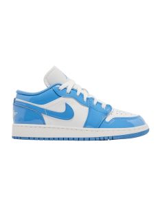 Jordan 1 Low SE Legend Blue Patent GS FZ3929114 MBS