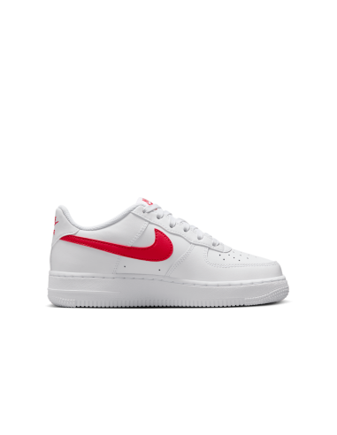 Nike Air Force 1 LV8 White University Red GS FV7020101 MBS Nike Air Force 1 LV8 White University Red GS FV7020101 MBS