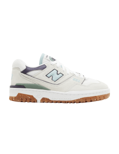 New Balance 550 Sea Salt White Fog Women's BBW550NB MBS