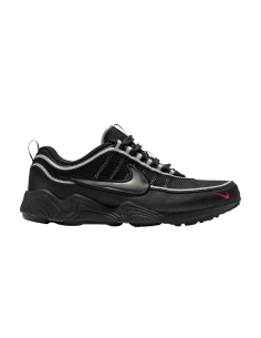 Nike Air Zoom Spiridon Black Metallic Silver HF9117002 MBS