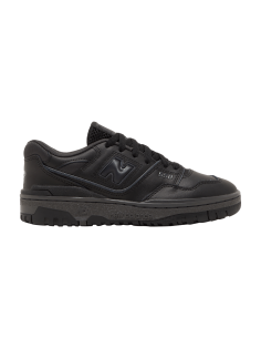 New Balance 550 Triple Black GS GSB550BB MBS