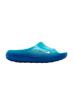 Nike ReactX Rejuven8 Slide Dusty Cactus Game Royal HV4479300 MBS