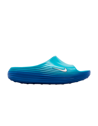 Nike ReactX Rejuven8 Slide Dusty Cactus Game Royal HV4479300 MBS Nike ReactX Rejuven8 Slide Dusty Cactus Game Royal HV4479300 MBS
