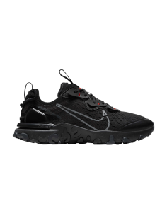 Nike React Vision GS 'Black Smoke Grey' DJ4616001 MBS