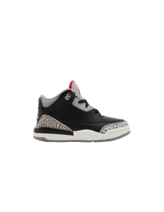 Jordan 3 Retro Black Cement 2024 TD DM0968010 MBS