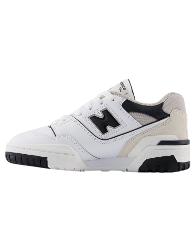 New Balance 550 White Black GS... New Balance 550 White Black GS...