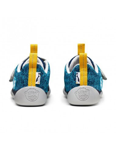 Affenzahn Sneaker Knit Happy Penguin... Affenzahn Sneaker Knit Happy Penguin...