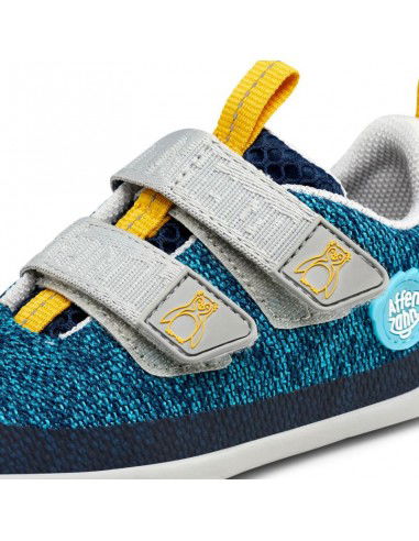 Affenzahn Sneaker Knit Happy Penguin... Affenzahn Sneaker Knit Happy Penguin...