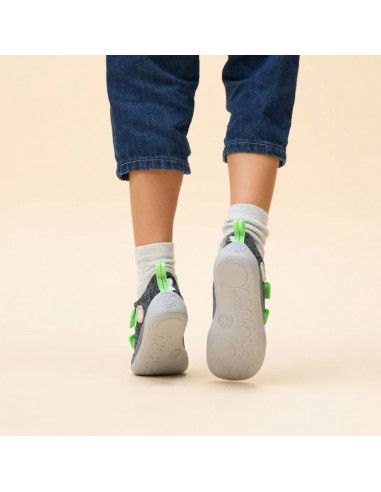 Affenzahn Halbschuh Knit Happy... Affenzahn Halbschuh Knit Happy...