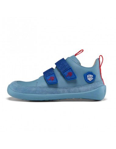 Affenzahn Halbschuh Leder Buddy Shark... Affenzahn Halbschuh Leder Buddy Shark...