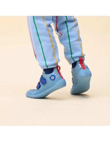 Affenzahn Halbschuh Leder Buddy Shark... Affenzahn Halbschuh Leder Buddy Shark...