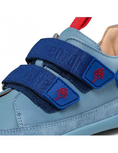 Affenzahn Halbschuh Leder Buddy Shark... Affenzahn Halbschuh Leder Buddy Shark...