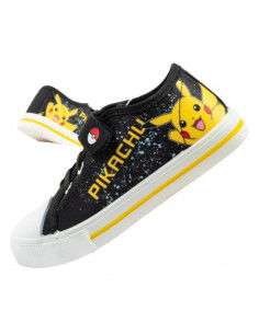 Leomil Pokemon Jr shoes...