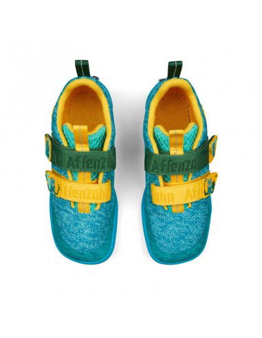 Affenzahn Sneaker Knit Happy Creative... Affenzahn Sneaker Knit Happy Creative...