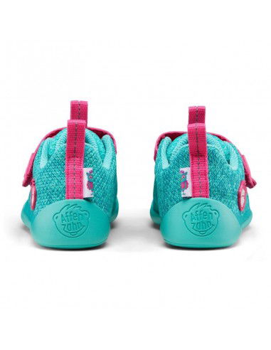 Affenzahn Sneaker Knit Happy Owl Jr... Affenzahn Sneaker Knit Happy Owl Jr...