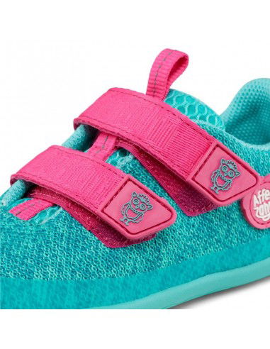 Affenzahn Sneaker Knit Happy Owl Jr... Affenzahn Sneaker Knit Happy Owl Jr...