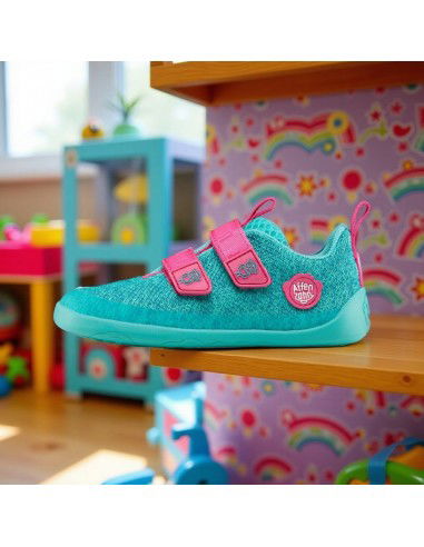 Affenzahn Sneaker Knit Happy Owl Jr... Affenzahn Sneaker Knit Happy Owl Jr...