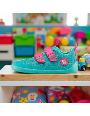 Affenzahn Sneaker Knit Happy Owl Jr... Affenzahn Sneaker Knit Happy Owl Jr...