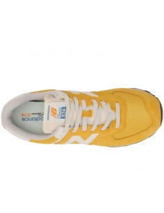 New Balance M U574VPY shoes 2