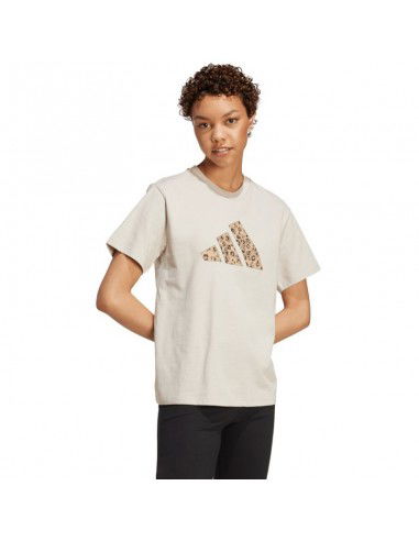 adidas Animal Graphic Tshirt W JM4423 adidas Animal Graphic Tshirt W JM4423