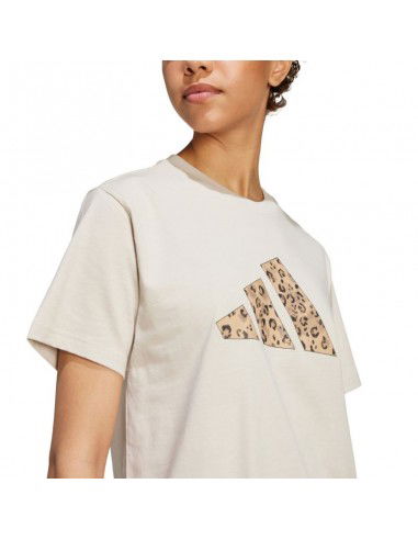 adidas Animal Graphic Tshirt W JM4423 adidas Animal Graphic Tshirt W JM4423