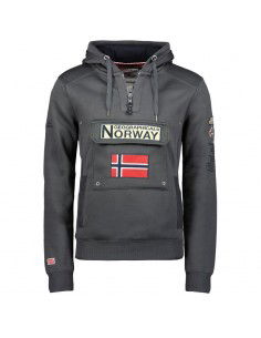 Geographical Norway...