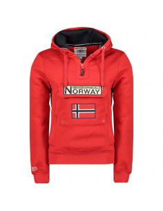 Geographical Norway...