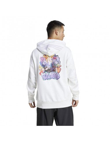 Adidas Real Madrid DNA sweatshirt M... Adidas Real Madrid DNA sweatshirt M...