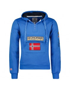 Geographical Norway...