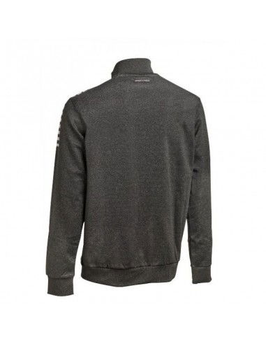 SELECT Monaco Sweatshirt Tren ZIP grey SELECT Monaco Sweatshirt Tren ZIP grey