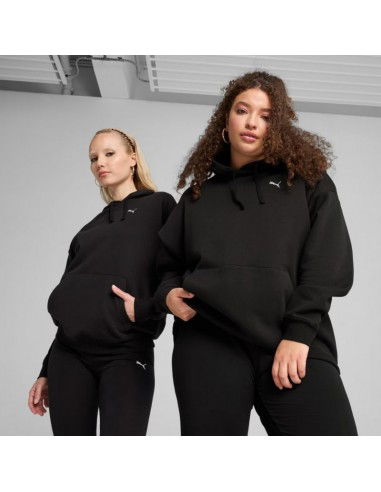 Puma ESS Relaxes Hoodie W 684976 01 Puma ESS Relaxes Hoodie W 684976 01