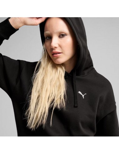 Puma ESS Relaxes Hoodie W 684976 01 Puma ESS Relaxes Hoodie W 684976 01